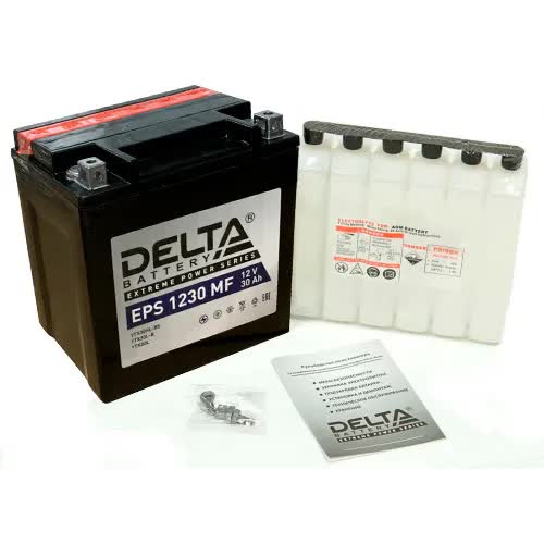 Аккумулятор Delta EPS 1230MF