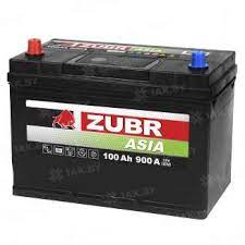 Аккумулятор ZUBR Premium Asia 100Ah 900A D31R