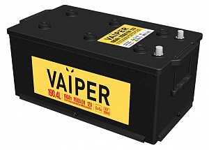 Аккумулятор VIPER 190Ah 1150A болт