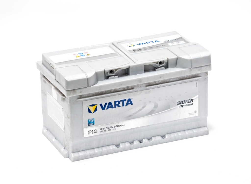 Аккумулятор VARTA Silver Dinamic 85Ah 800A ОП