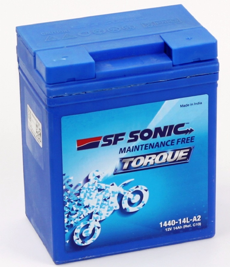 Аккумулятор SF Sonic TORQUE 14Ah 170A