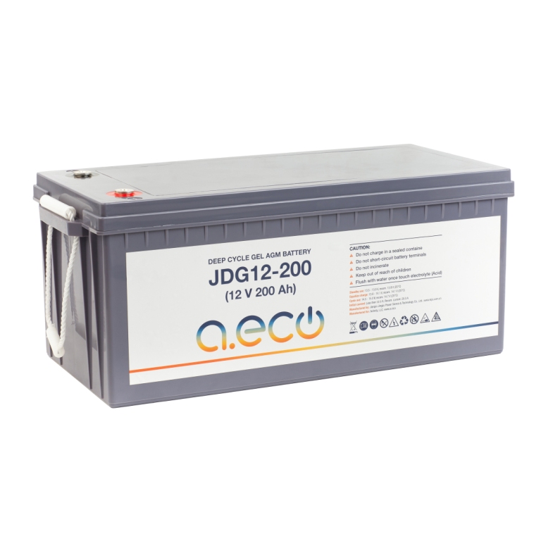 Аккумулятор A.ECO JDG 12-200