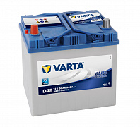 Аккумулятор Varta Blue Dinamic 60Ah 540A D23R