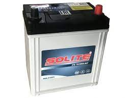 Аккумулятор Solite EFB 40Ah 400A B19L