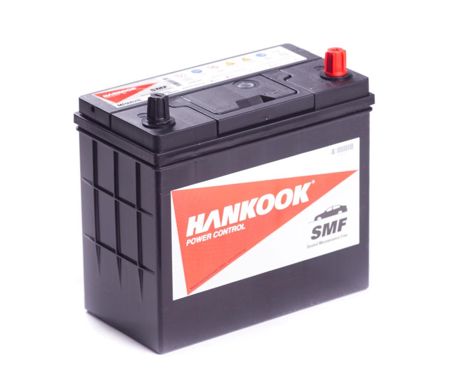 Аккумулятор HANKOOK 48Ah 460A B24L