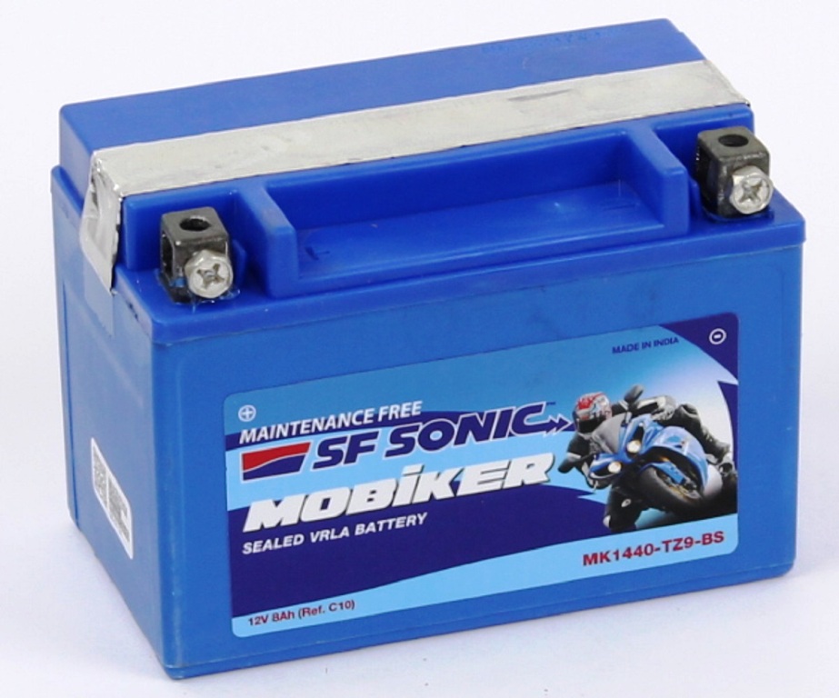 Аккумулятор SF Sonic MOBIKER 8Ah 150A