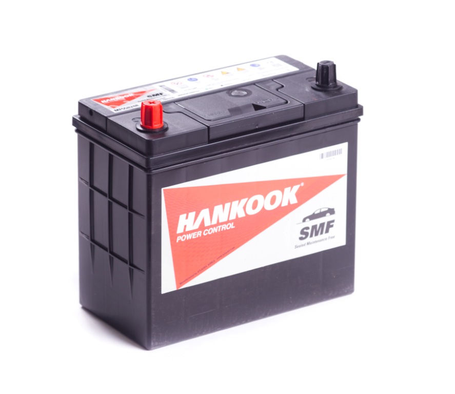 Аккумулятор HANKOOK 45Ah 430A B24R