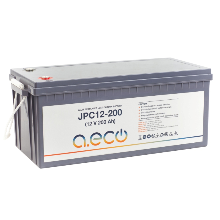 Аккумулятор A.ECO JPC 12-200