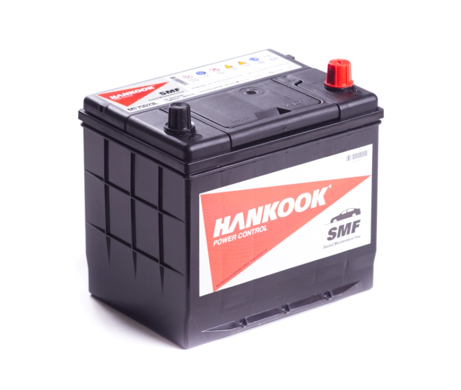 Аккумулятор HANKOOK 65Ah 580A D23L