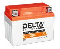 Аккумулятор Delta CT 1204 4Ah 50A