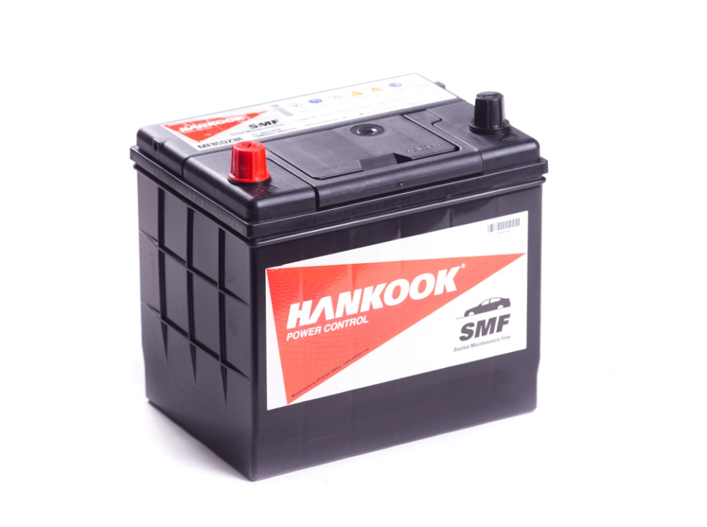 Аккумулятор HANKOOK 68Ah 600A D23R