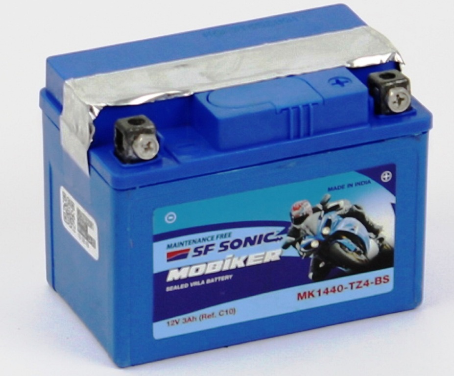Аккумулятор SF Sonic MOBIKER 3Ah 50A