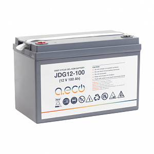 Аккумулятор A.ECO JDG 12-100