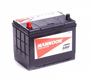 Аккумулятор HANKOOK 90Ah 750A D31R