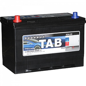 Аккумулятор TAB POLAR S 95Ah 850А D31R