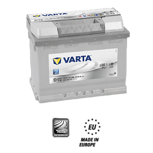 Аккумулятор VARTA Silver Dinamic 63Ah 610A