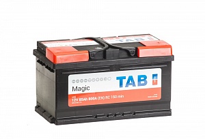 Аккумулятор TAB MAGIC 85Ah 800A ОП низкий