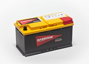 Аккумулятор HANKOOK Start-Stop Plus AGM 95Ah 850A ОП
