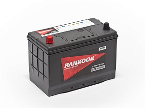 Аккумулятор HANKOOK Start-Stop Plus EFB 100Ah 800A (115D31R)