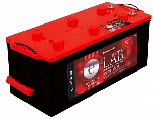 Аккумулятор E-lab 132Ah 900A