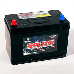 Аккумулятор Solite Premium Silver 110Ah 850A D31R