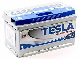 Аккумулятор Tesla Premium Energy 85Ah 800A низкий