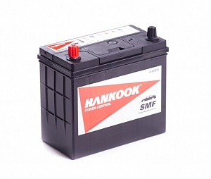 Аккумулятор HANKOOK 48Ah 460A B24R