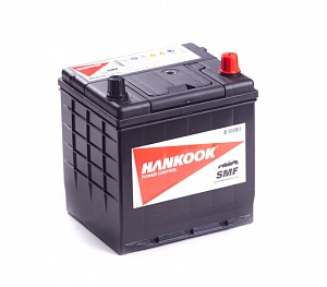 Аккумулятор HANKOOK 50Ah 450A D20L