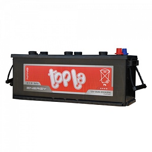 Аккумулятор TOPLA ENERGY TRUCK 135Ah 850A euro