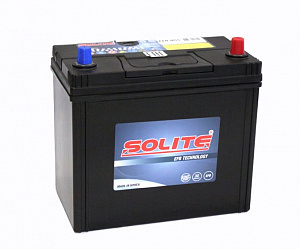 Аккумулятор Solite EFB 50Ah 440A B24R
