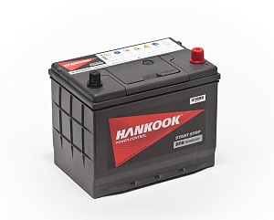 Аккумулятор HANKOOK Start-Stop Plus EFB 68Ah 730 (100D26L)