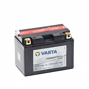 Аккумулятор VARTA Powersports AGM 9Ah 200А