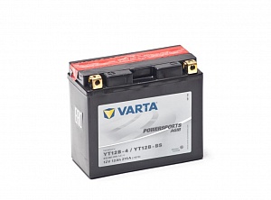 Аккумулятор VARTA Powersports AGM 12Ah 215А