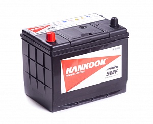 Аккумулятор HANKOOK 70Ah 600A D26L