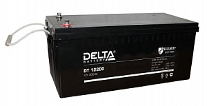 Аккумулятор DELTA DT 12-200