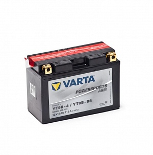 Аккумулятор VARTA Powersports AGM 8Ah 115А