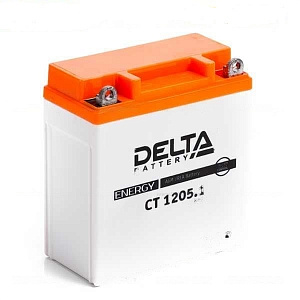 Аккумулятор Delta CT 1205.1 5Ah 65A