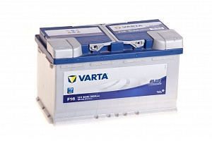 Аккумулятор Varta Blue Dinamic 80Ah 740A ОП