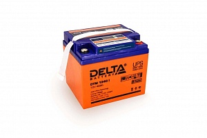 Аккумулятор DELTA DTM 12-40 I