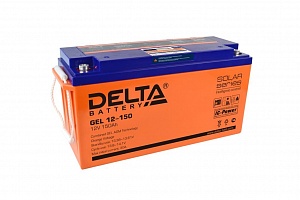 Аккумулятор DELTA GEL 12-150