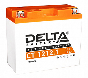 Аккумулятор Delta CT 1212.1 12Ah 155A