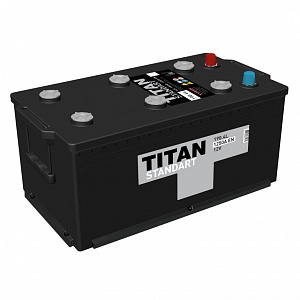 Аккумулятор TITAN STANDART 190Ah 1150A