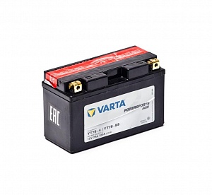 Аккумулятор VARTA Powersports AGM 7Ah 120А