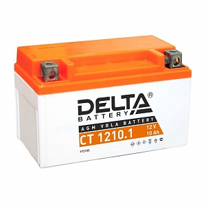 Аккумулятор Delta CT 1210.1 10Ah 190A