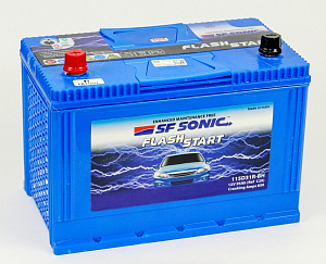 Аккумулятор EXIDE SF SONIC Flash Start Asia 95Ah 850A D31R