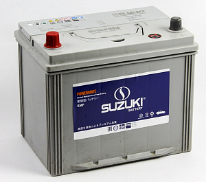 Аккумулятор Suzuki 75Ah 660A D26R