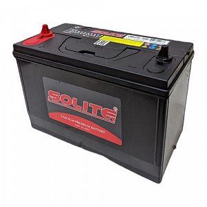 Аккумулятор Solite CMF 31S-1000 120Ah 1000A резьба