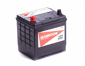 Аккумулятор HANKOOK 50Ah 450A D20R