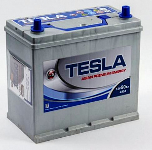Аккумулятор Tesla Premium Energy Asia 45Ah 430A B24L