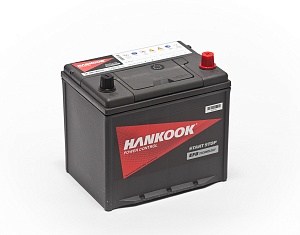 Аккумулятор HANKOOK Start-Stop Plus EFB 65Ah 670A (90D23L)